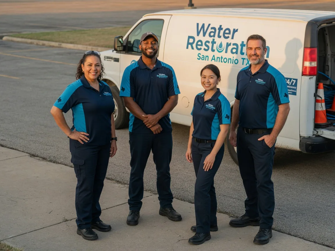 Water Damage Repair company in Hidalgo, IL